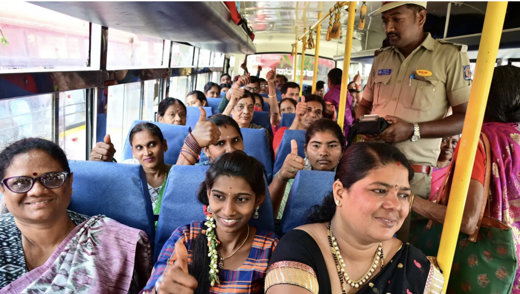 Karnataka Bus Fares To Be Hiked By 20% As Free Bus Ticket Scheme For Women Leads Rw 295 Crore Loss